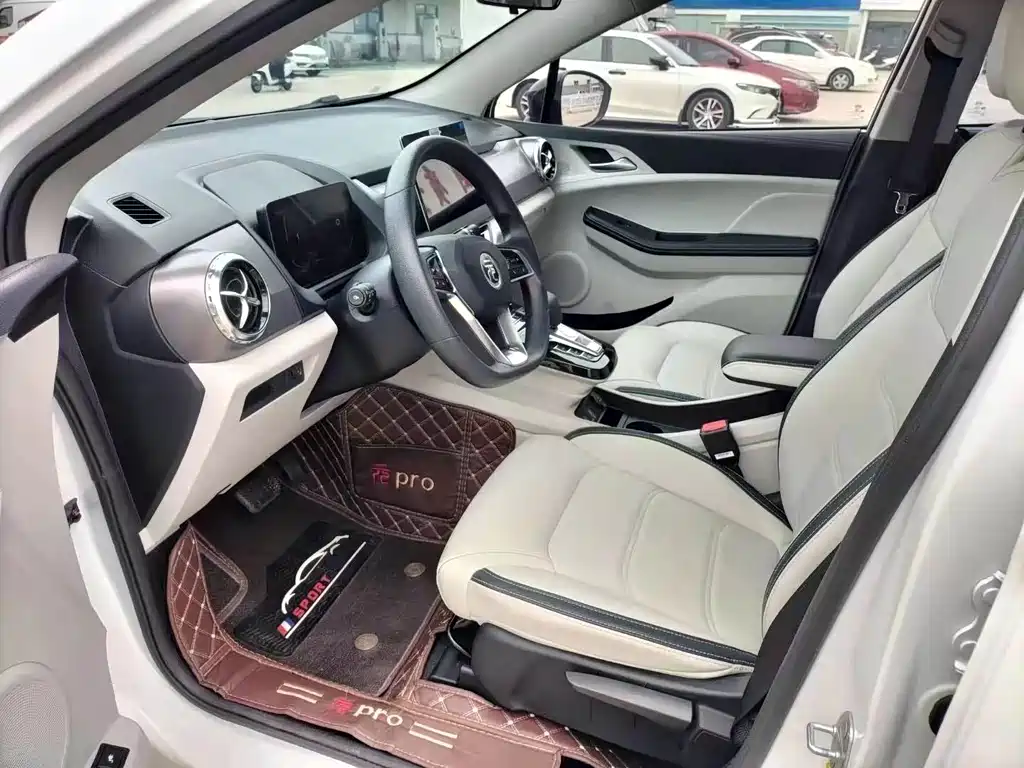 BYD Yuan Pro 2023