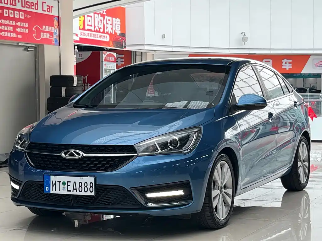 Chery Arrizo 5 2016