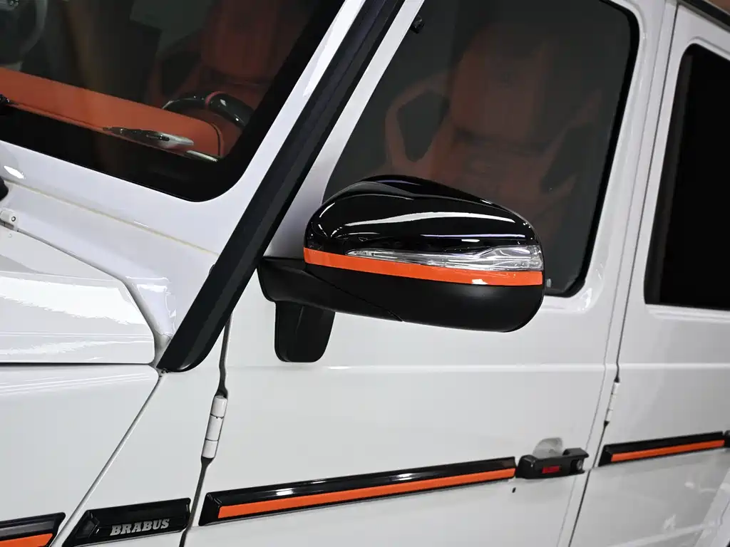 Mercedes-Benz G-Class 2015 — фото 12