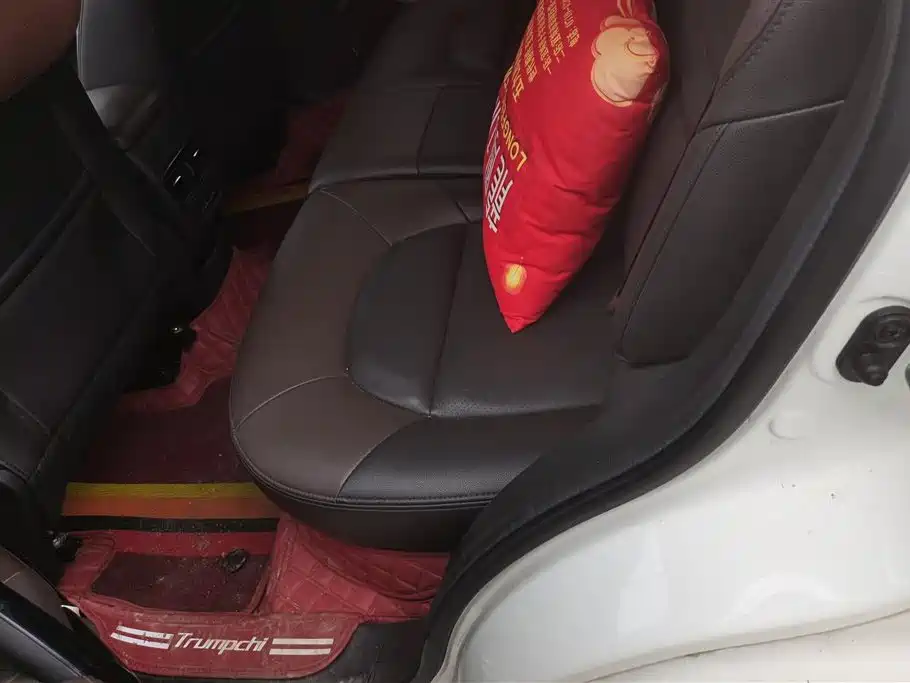 GAC Motor Trumpchi GS4 2018 — фото 11