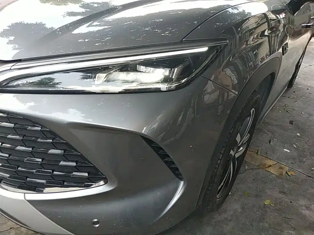 BYD L DM-i 2025 — фото 24