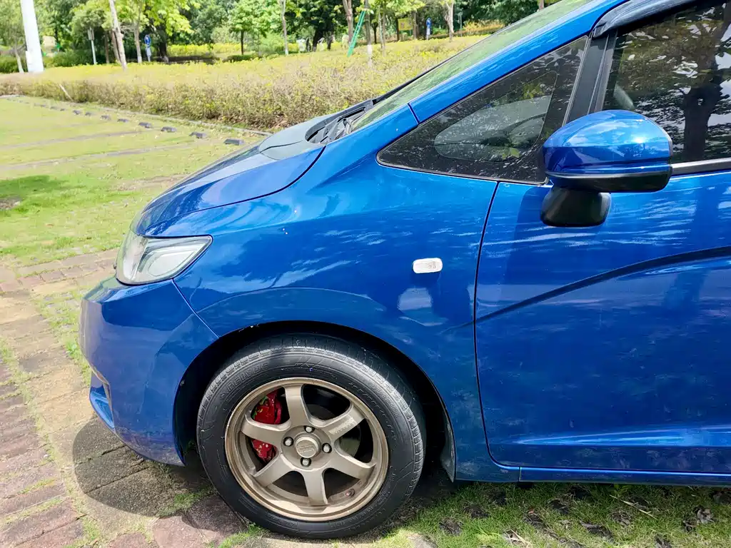 Honda Fit 2018 — фото 26