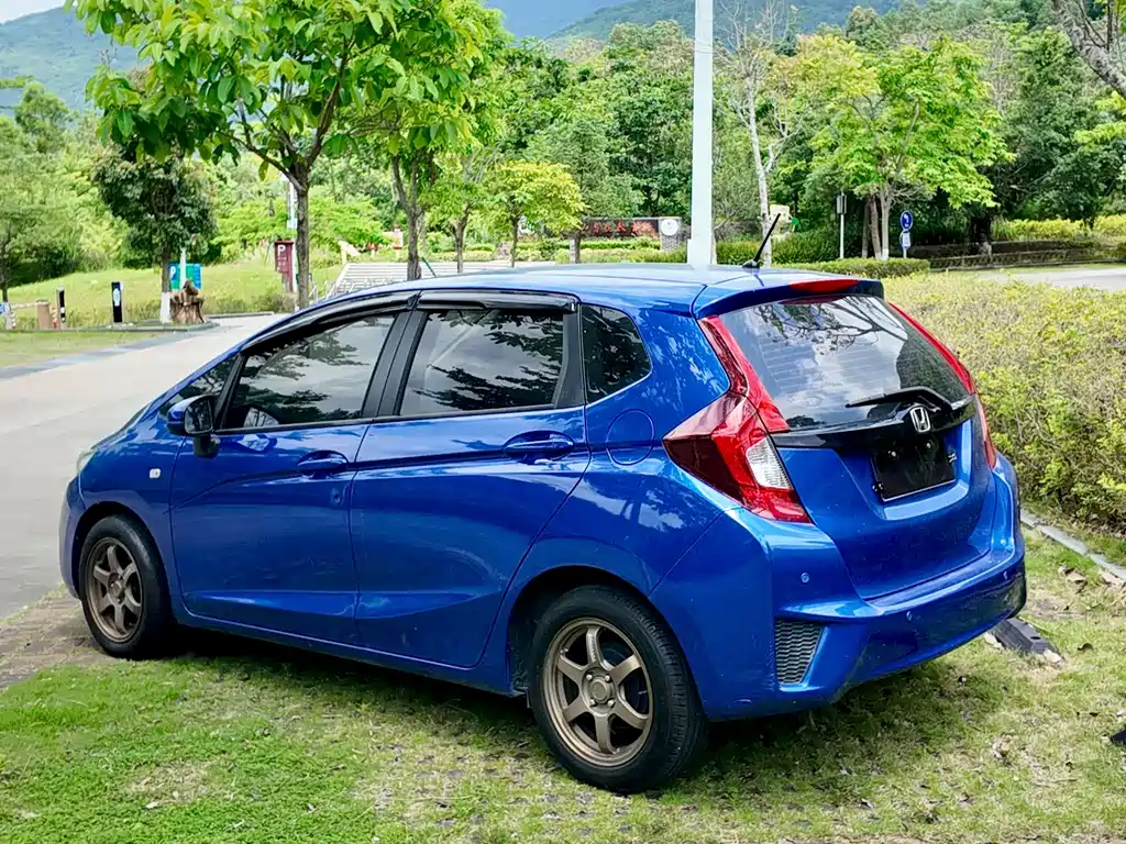 Honda Fit 2018 — фото 22