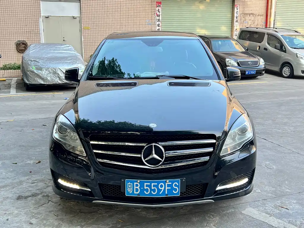 Mercedes-Benz R-Class 2014 — фото 2
