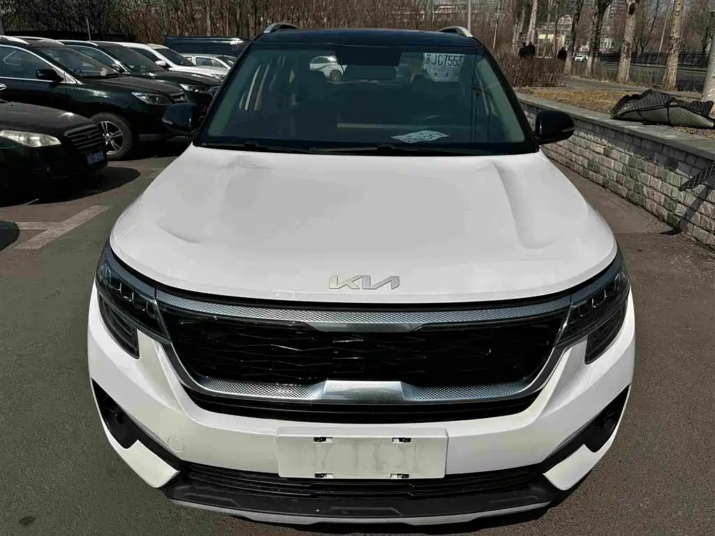 Kia KX3 2021
