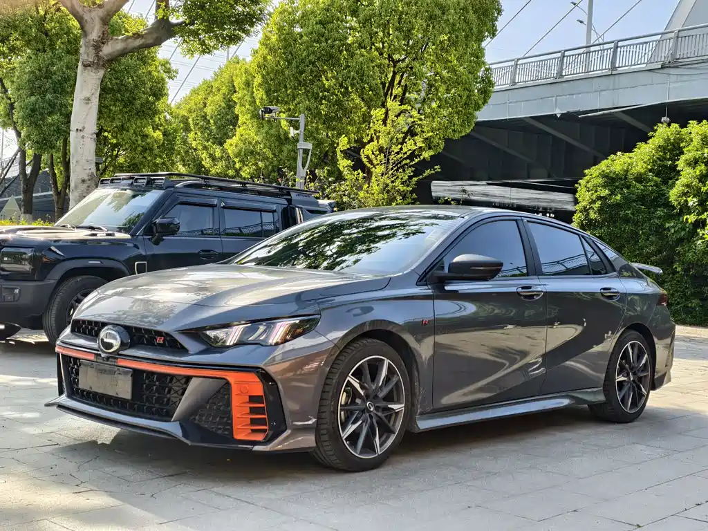 GAC Motor Shadow Leopard 2024
