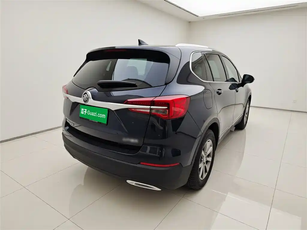 Buick Envision Plus 2021 — фото 7