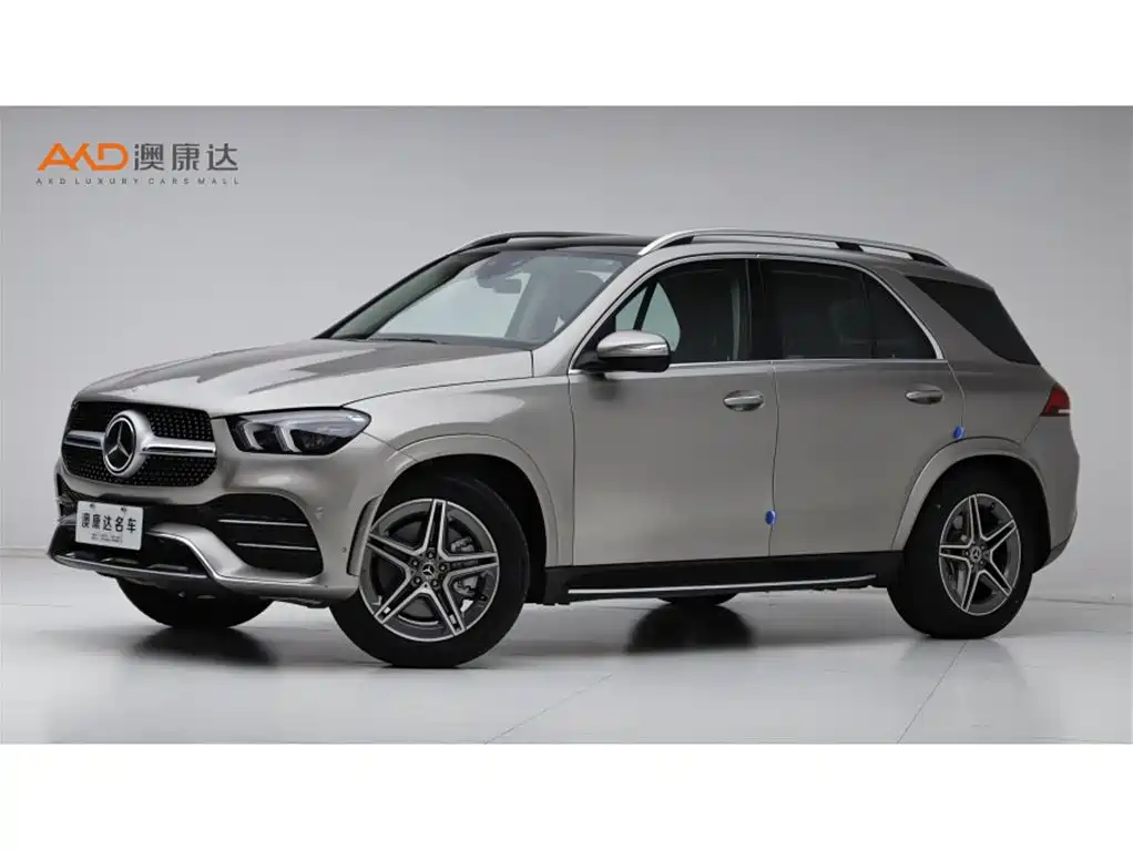 Mercedes-Benz GLE 2021 — фото 1