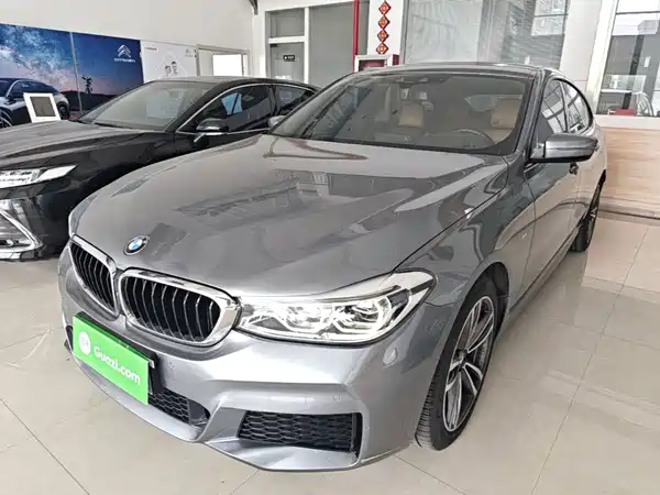 BMW 6 Series GT 2020