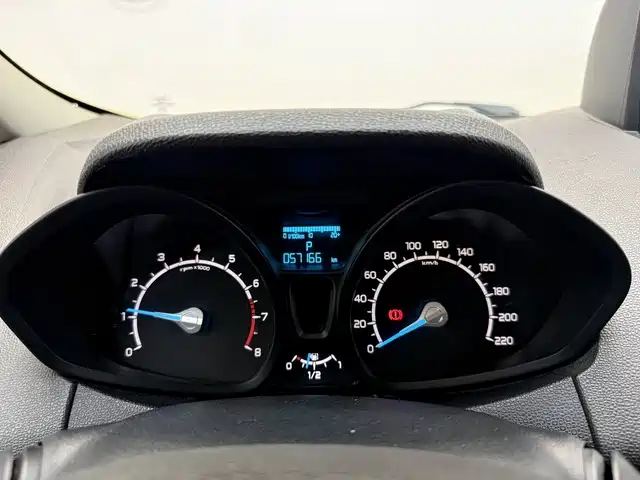 Ford Ecosport 2015 — фото 12