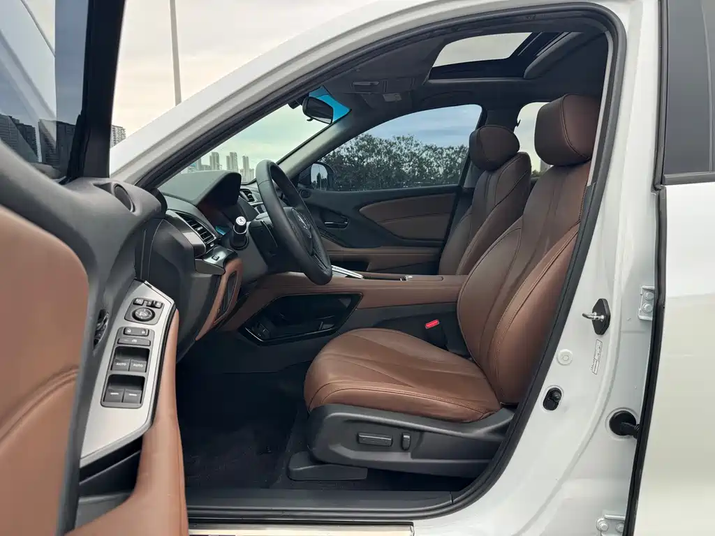 Acura CDX 2017 — фото 14
