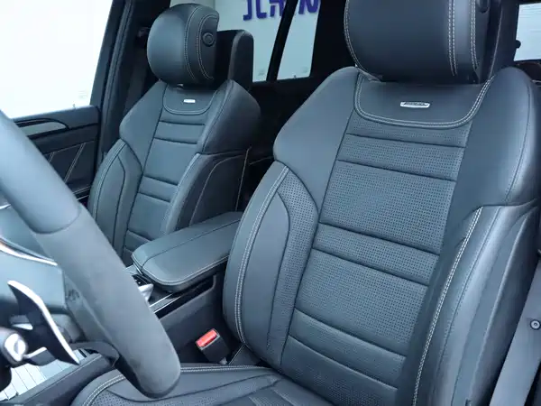 Mercedes-Benz GLS AMG 2017