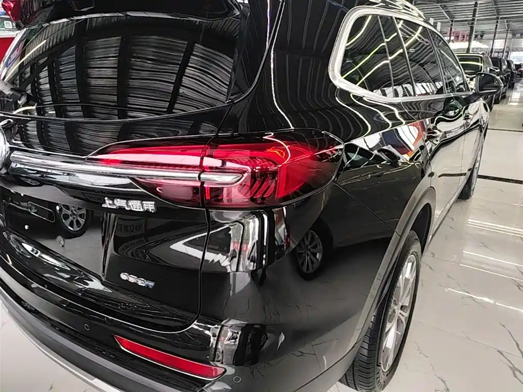 Buick Envision Plus 2023 — фото 8