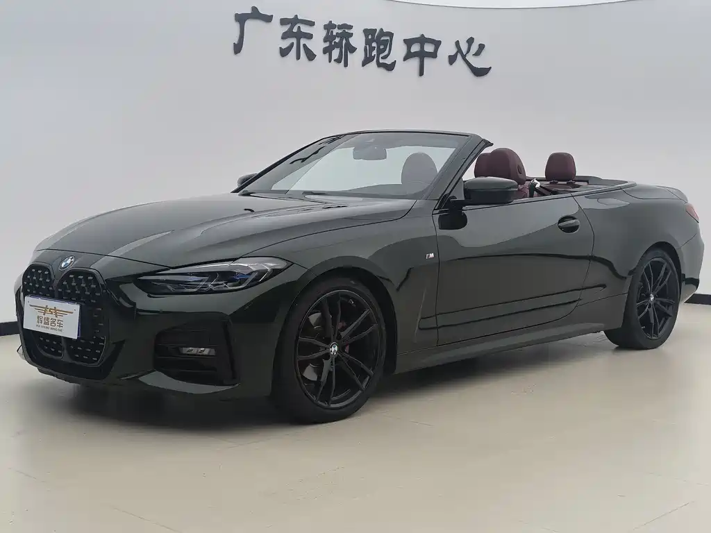 BMW 4 Series 2023 — фото 1