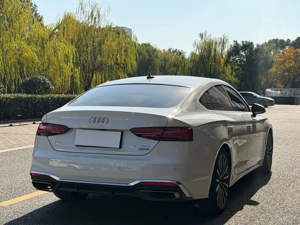Audi A5 2023 — фото 17