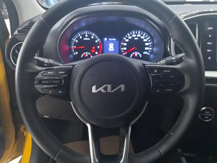 Kia KX1 2021 — фото 15