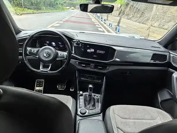 Volkswagen Tayron 2021