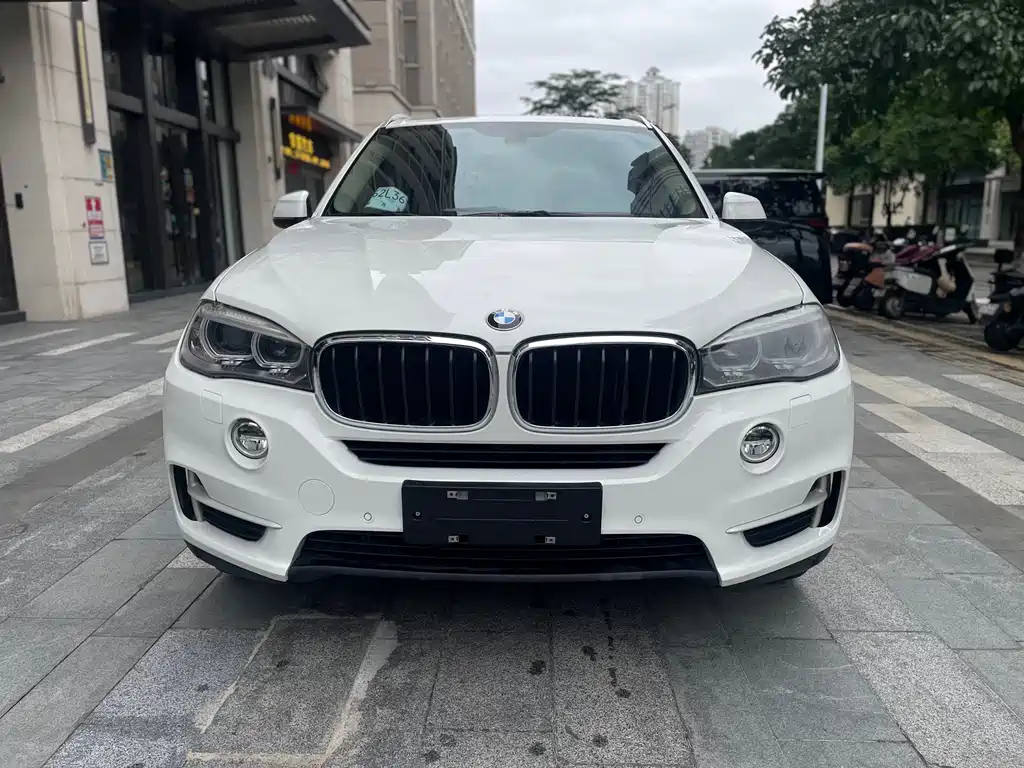BMW X5 2015 — фото 2