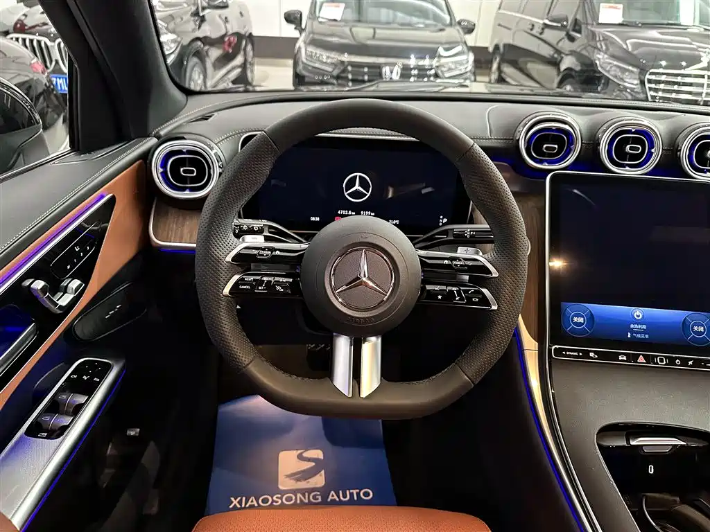 Mercedes-Benz GLC 2024 — фото 14