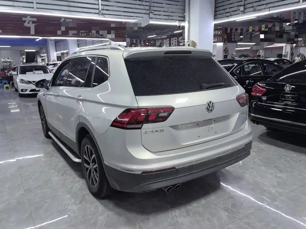 Volkswagen Tiguan L 2018 — фото 6