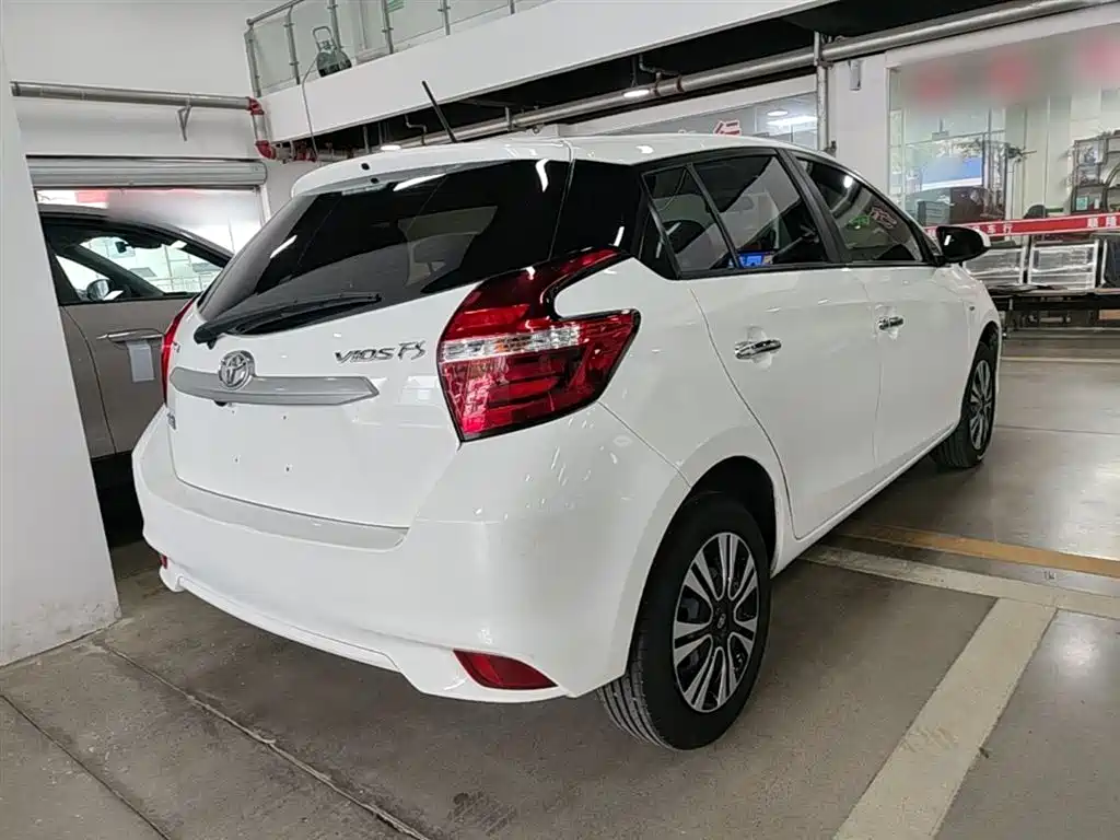 Toyota Vios FS 2020 — фото 7