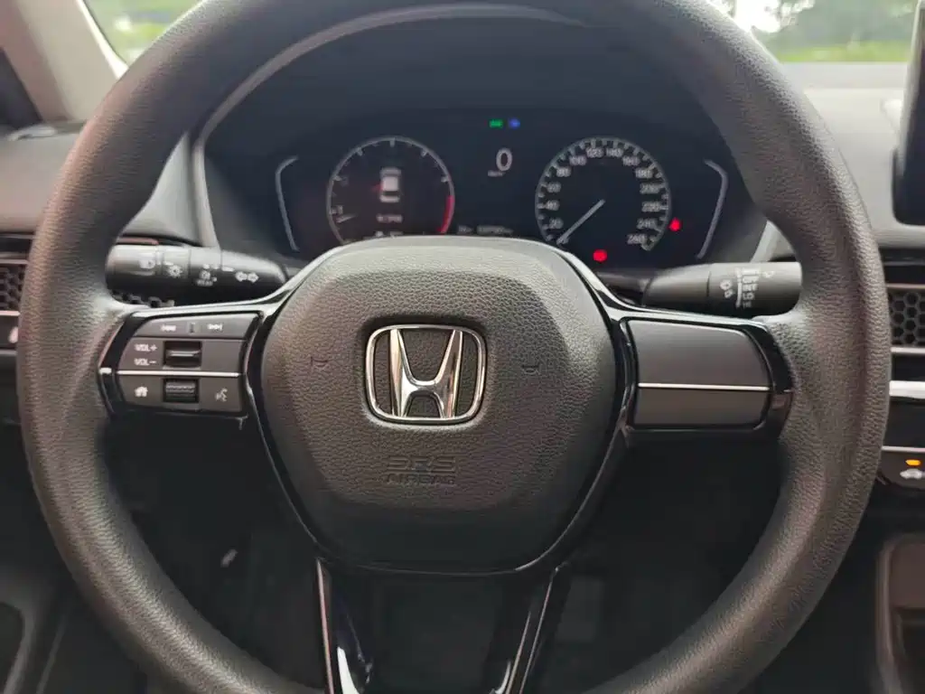 Honda Civic 2023 — фото 11