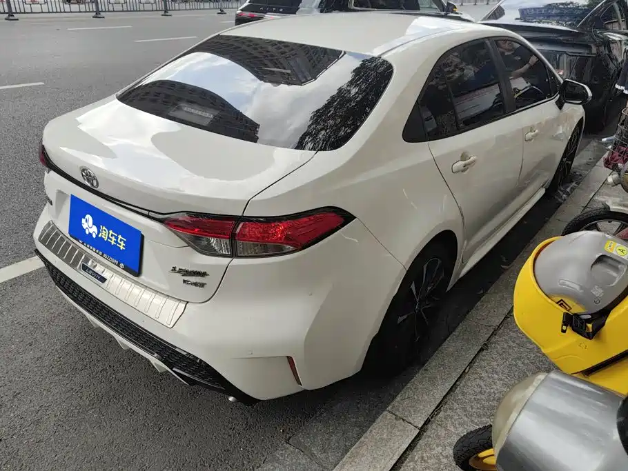 Toyota Levin 2023