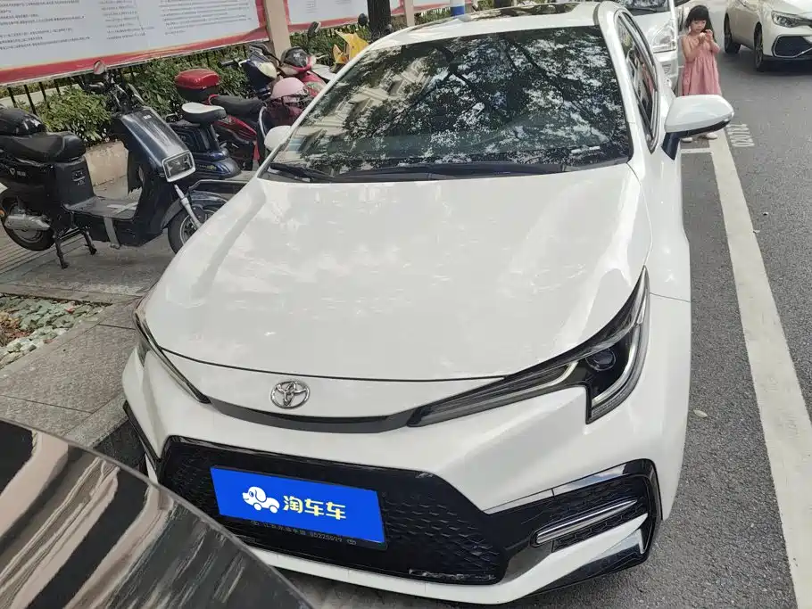 Toyota Levin 2023