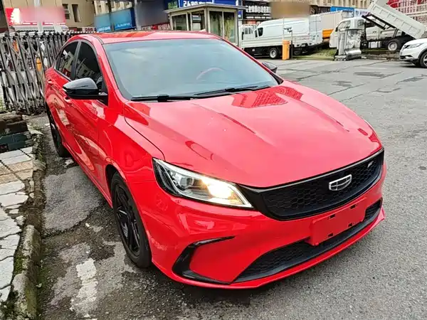 Geely Binrui 2021