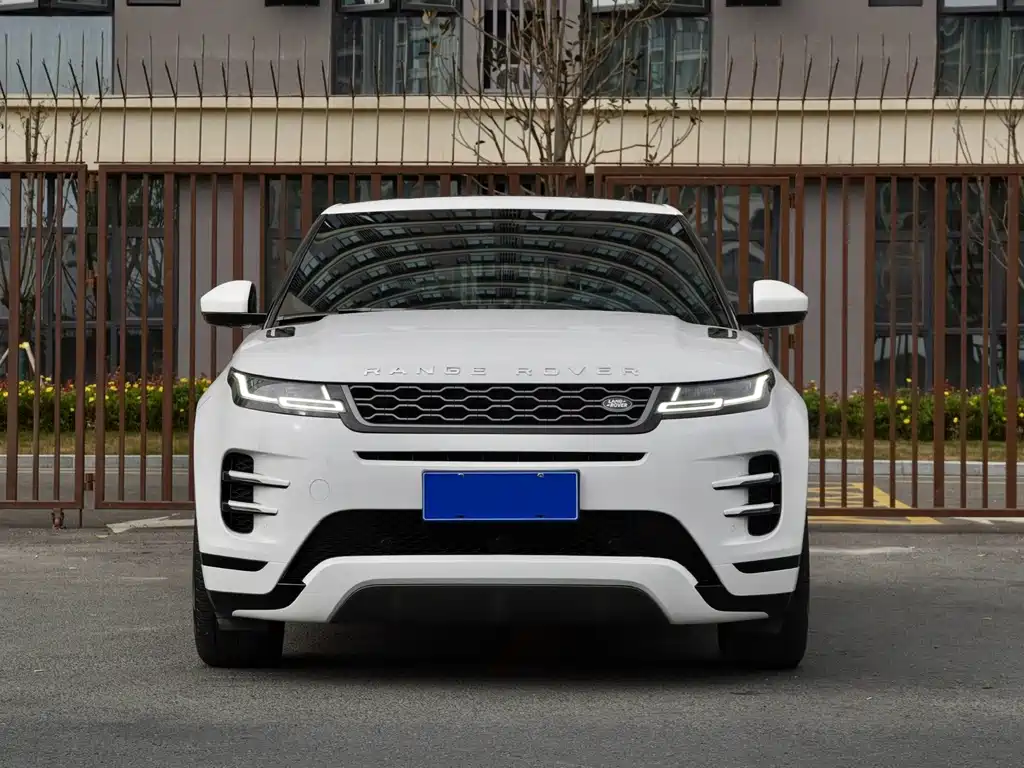 Land Rover Evoque 2021 — фото 2