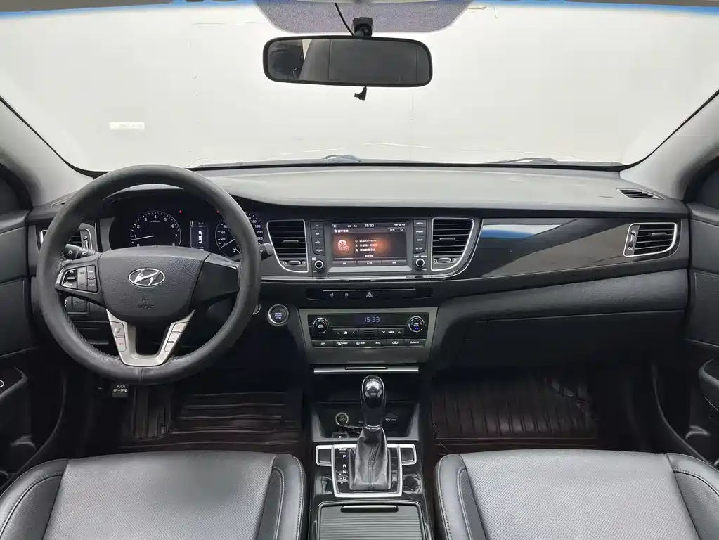 Hyundai Mistra 2016 — фото 12