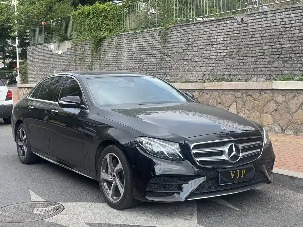 Mercedes-Benz E-Class 2019 — фото 3