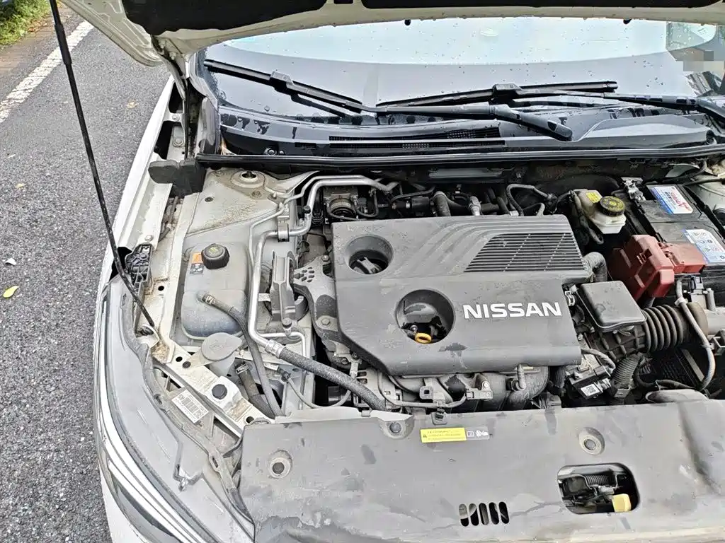 Nissan Sylphy 2020 — фото 21