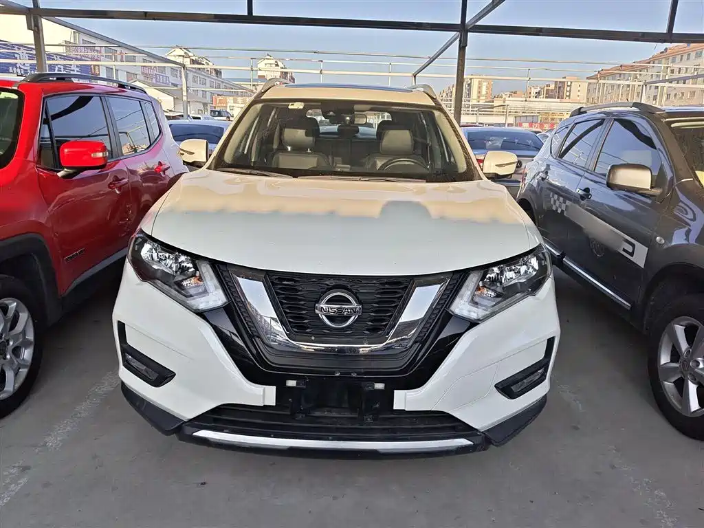 Nissan X-Trail 2019 — фото 3
