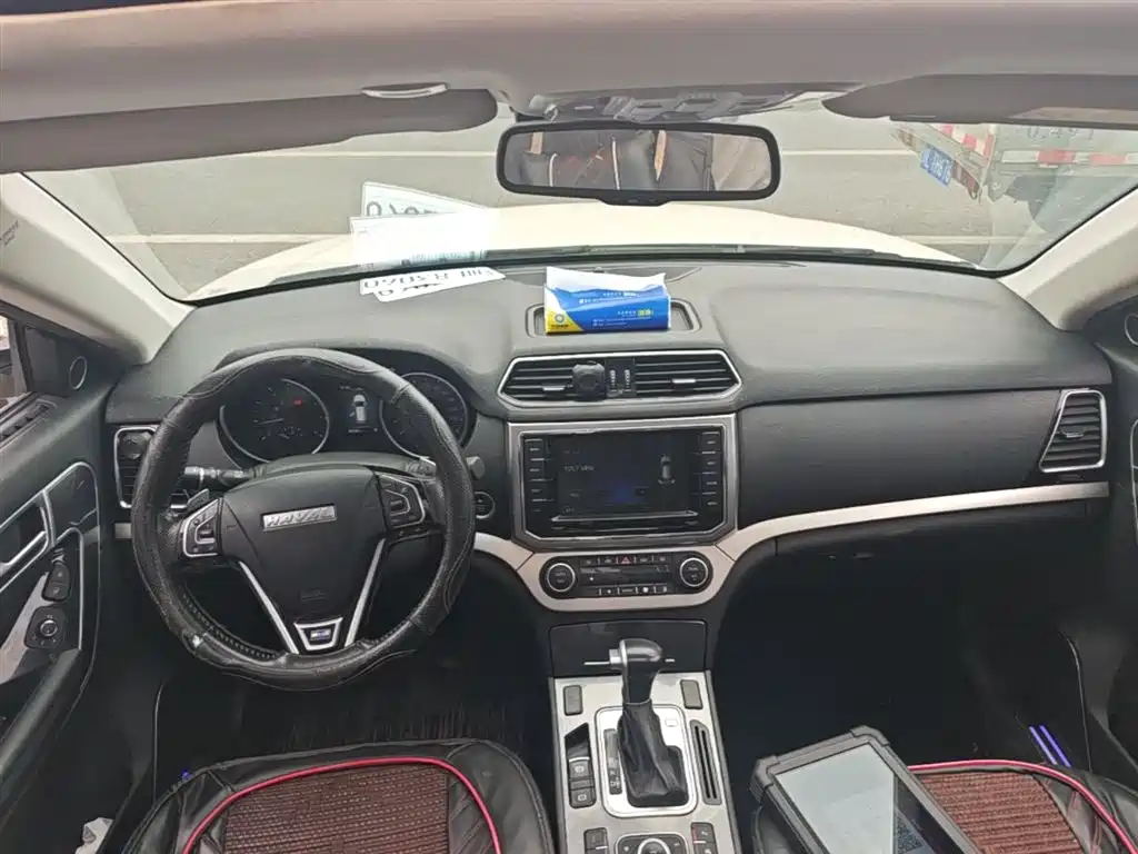 Haval H6 Coupe 2017 — фото 10