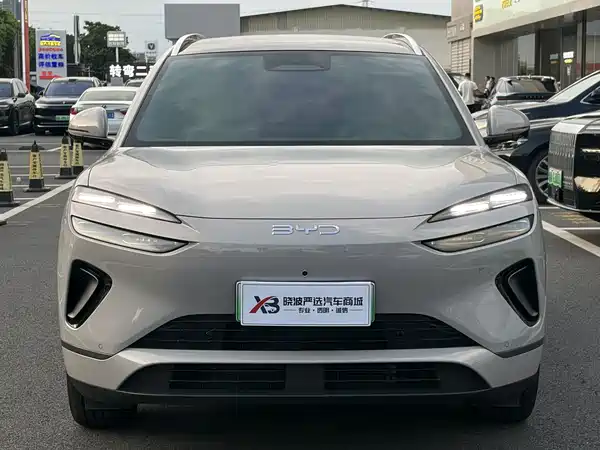 BYD Sealion 06 2025