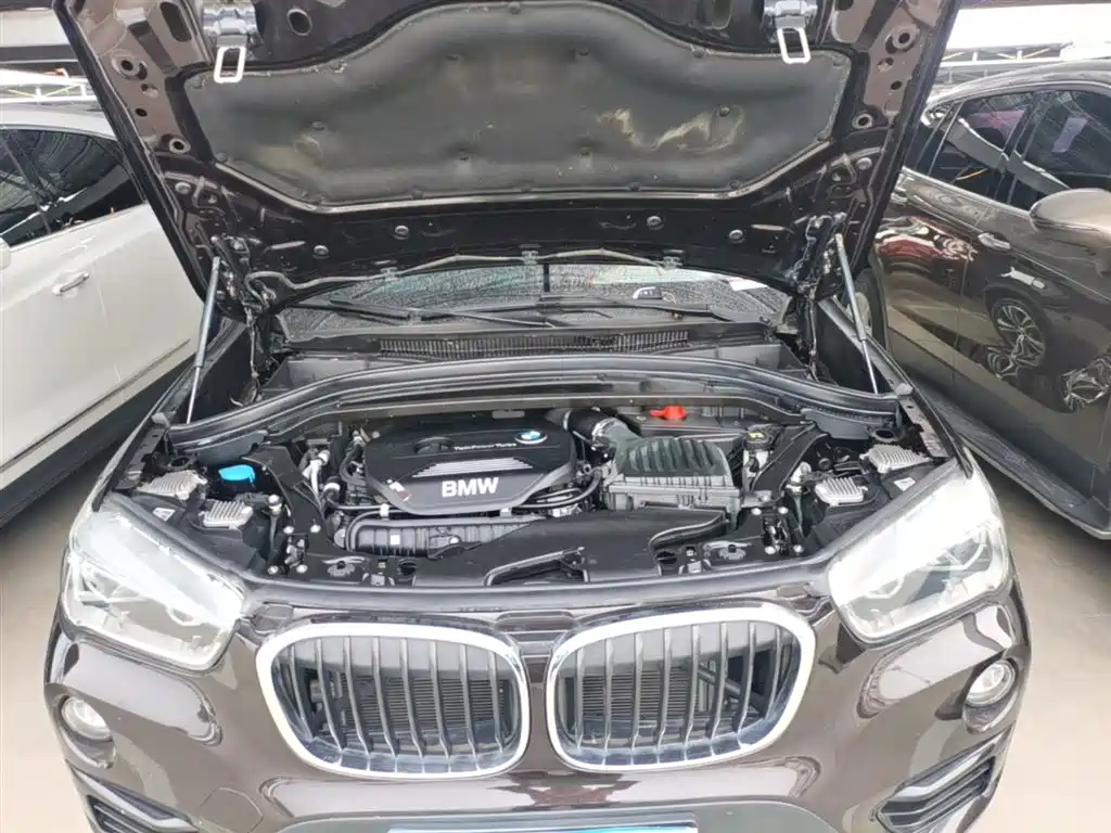 BMW X1 2018 — фото 16