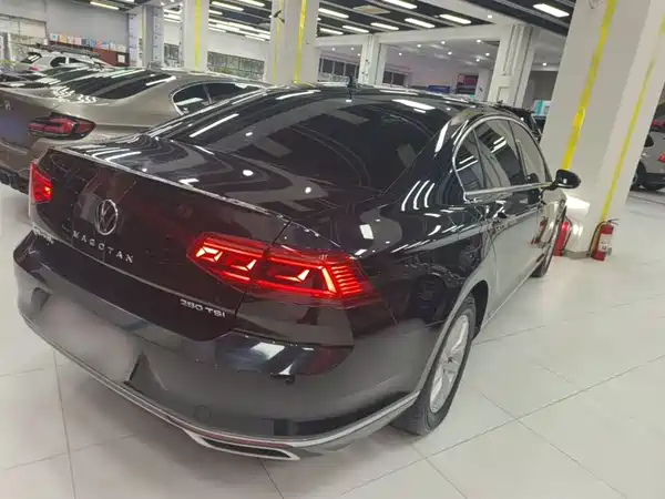 Volkswagen Magotan 2020