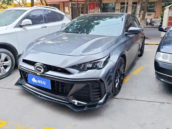 GAC Trumpchi Empow 2023