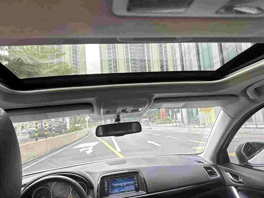 Mazda CX-5 2014 — фото 8