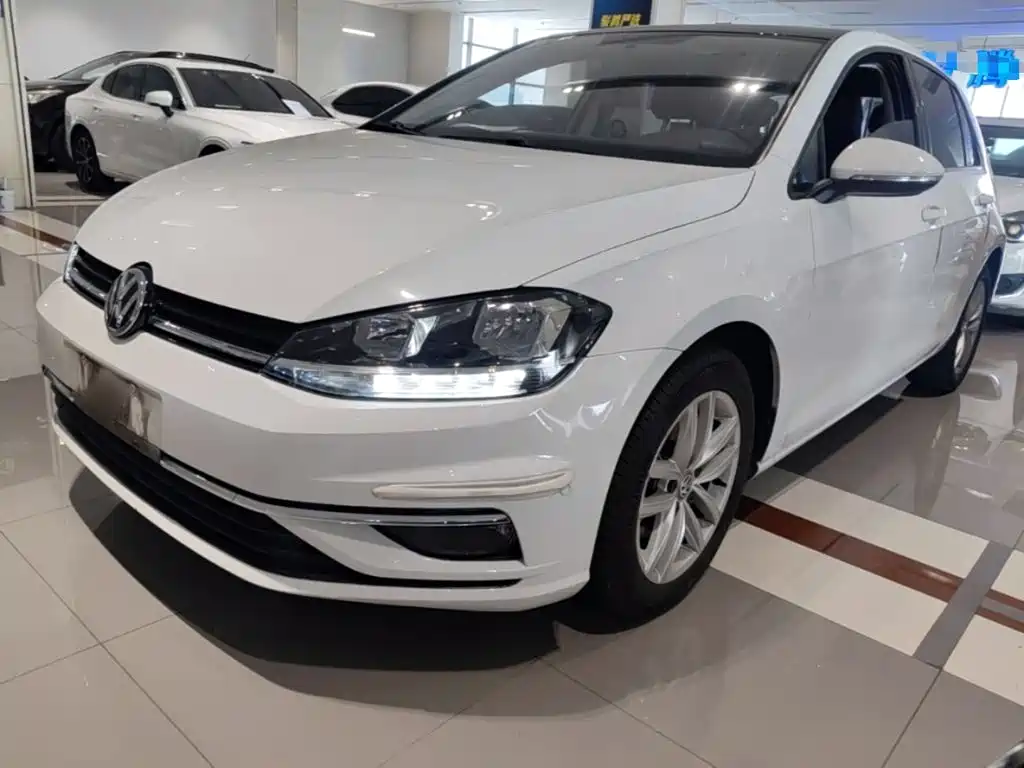 Volkswagen Golf 2019