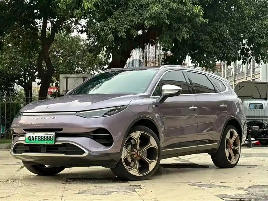 Denza X 2021