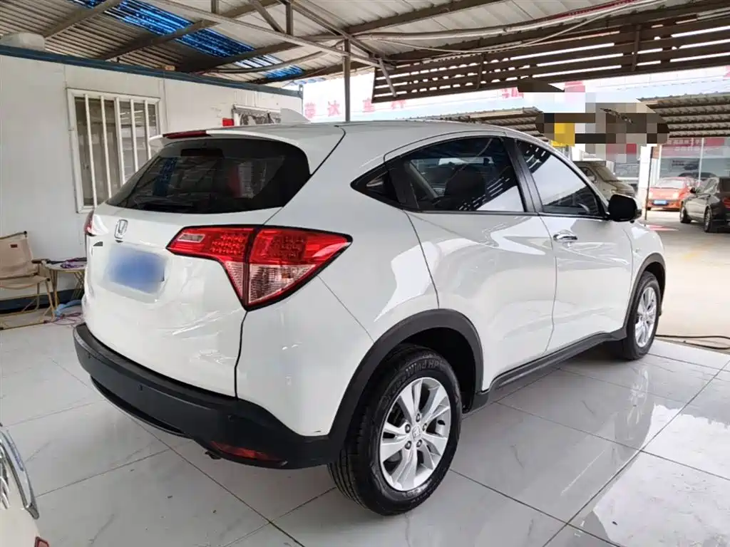 Honda Vezel 2019 — фото 7