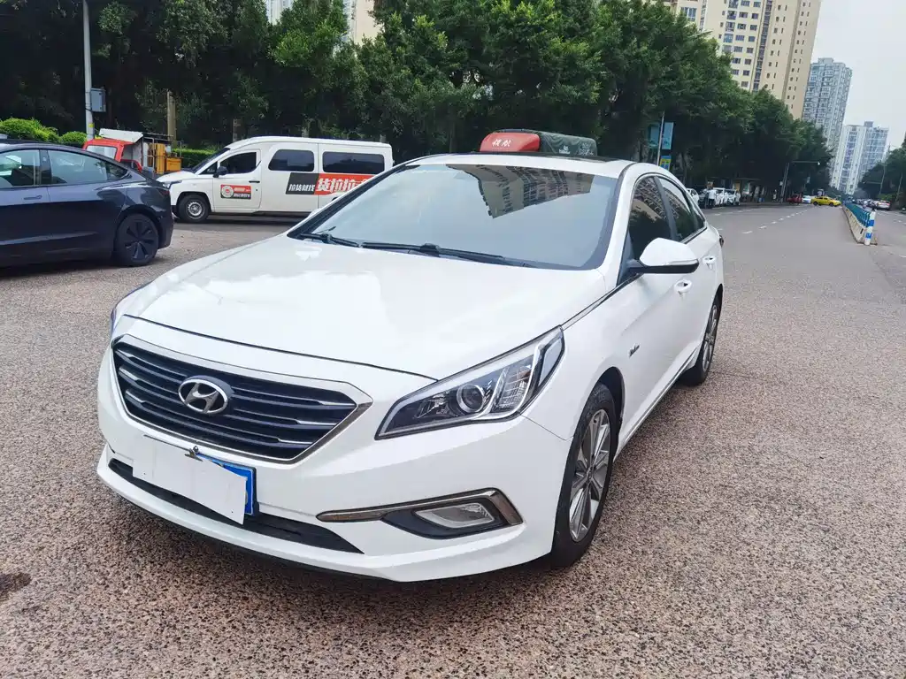 Hyundai Sonata 2016