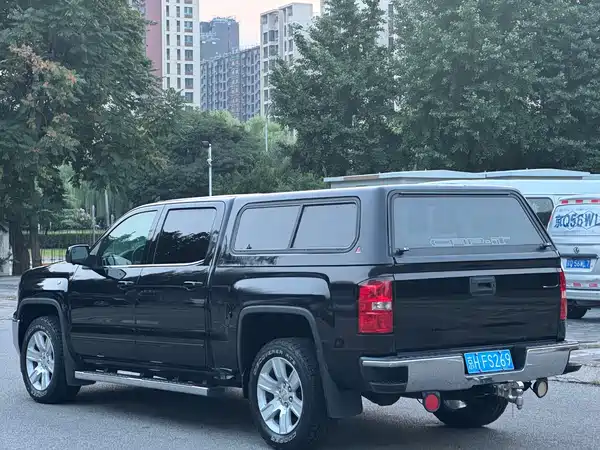 GMC SIERRA 2017