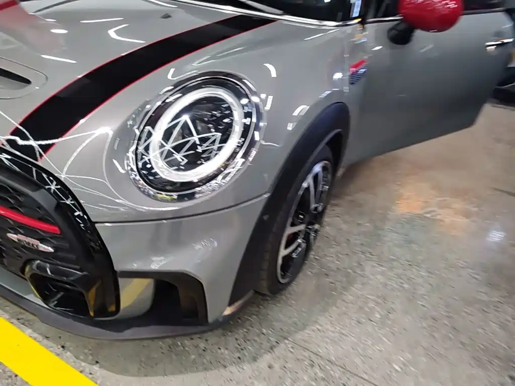 MINI JCW 2022 — фото 24