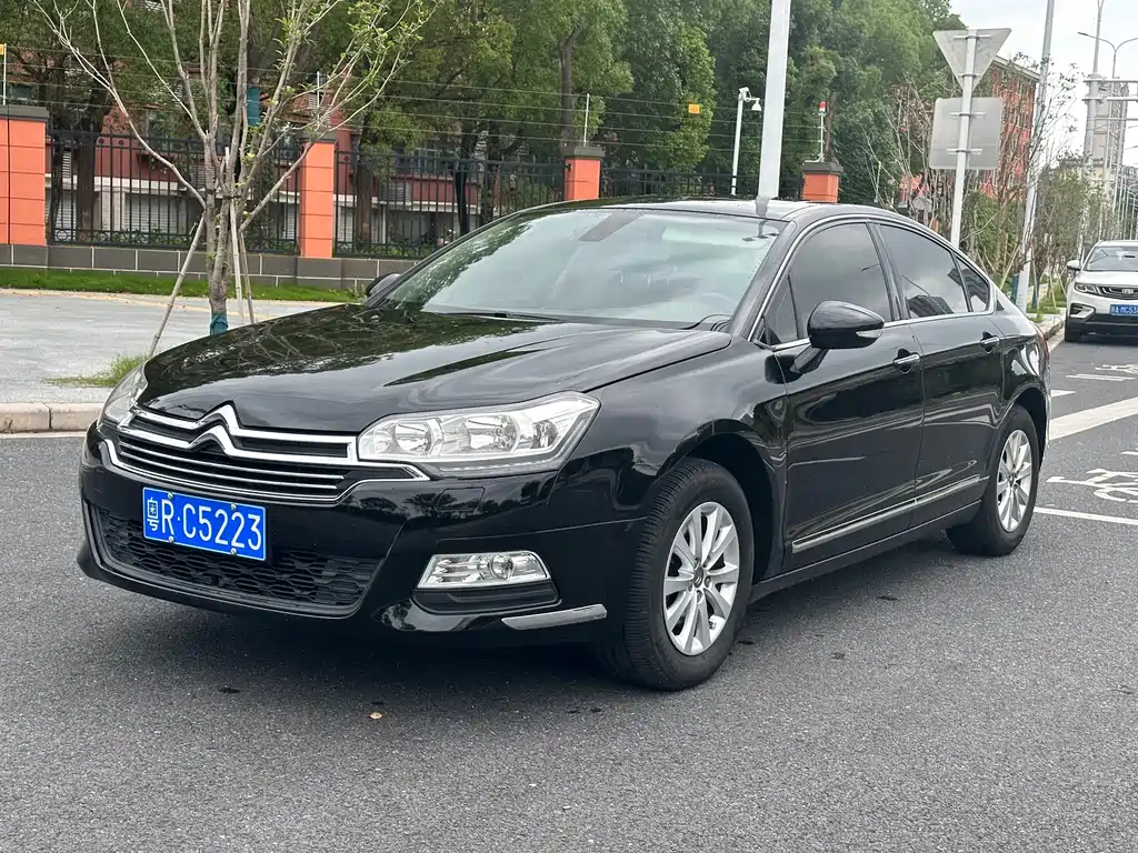 Citroen C5 2014