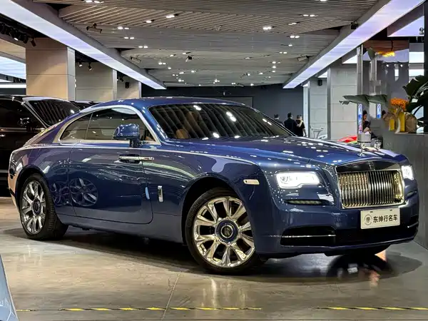 Rolls-Royce Phantom 2018