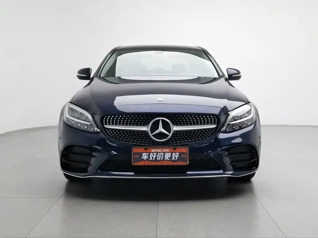 Mercedes-Benz C-Class 2019 — фото 3