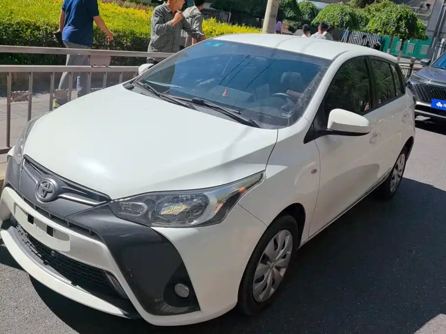 Toyota Yaris L 2018